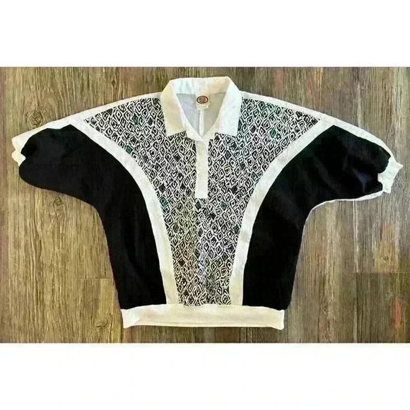 Picket and Post Le Chute Vtg 2-piece Pant Set Fits Like Modern Day Women’s Lg - Picture 3 of 16